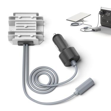 Imagem de Starlink Mini adaptador 12V DC Step Up Converter 12V/24V para 30V 3,5A fonte de alimentação de carro para Starlink Mini DC Boost Converter isqueiro de carro sem queda de tensão à prova d'água para