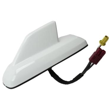 Imagem de GM Antena de alta frequência branca Summit 84346802 da Genuine Parts