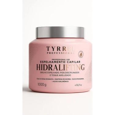Imagem de Tyrrel Máscara Brilho Capilar Hidralifting 1kg - Tyrrel Professional