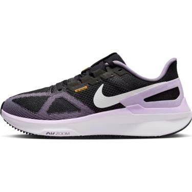 Imagem de NIKE Tênis de corrida feminino, Preto e branco Daybreak Lilac Blo, 37