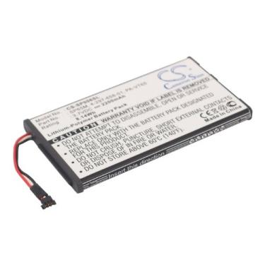 Imagem de TollCor Bateria de substituição de 2200mAh/3,7V para Sony PCH-1001, PCH-1006, PCH-1101, PlayStation Vita, PS Vita, PSV 1000, P/N: 4-297-658-01, PA-VT65, SP65M