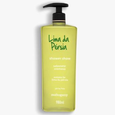 Imagem de Sabonete Líquido Lima da Pérsia Shower Show 980ml - Mahogany