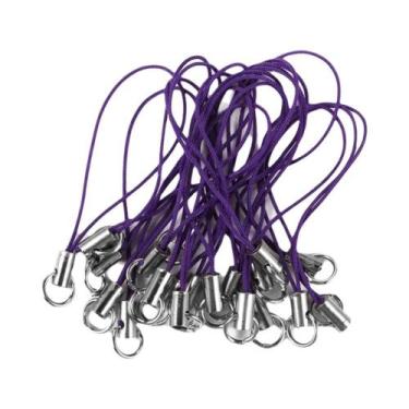 Imagem de Cordão Lanyard Com Fecho Lagosta, Ganchos Para Chaveiro, Alça Para Cel