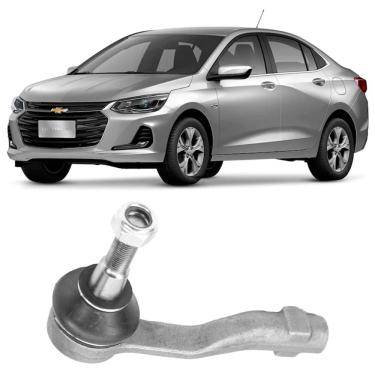 Imagem de Terminal Direção Motorista Onix 2020 a 2023 NewParts NPT5689