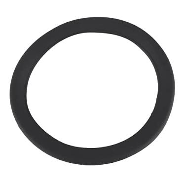 Imagem de XUXHOU Anel Amortecedor de Som para Saxofone Tenor, Redução de Ruído e Proteção de Sino para Músicos (Anel silenciador universal para saxofone)