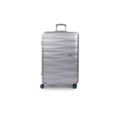 Imagem de Mala Roncato Stellar Pequena 10 kg Prata