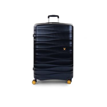 Imagem de Mala Roncato Stellar Média 23 kg Azul Marinho