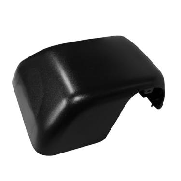 Imagem de Capa de espelho retrovisor, acabamento da tampa do espelho do lado do passageiro dianteiro serve para Jeep Wrangler 2018-2023, para Gladiador 2020-2025, 68361960AA (apenas lado direito)