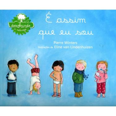 Imagem de Livro - É Assim Que Eu Sou - Pierre Winters