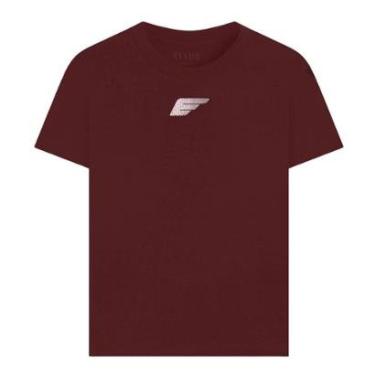 Imagem de Blusa Cotton Ellus Shine Degarde Mc-Feminino