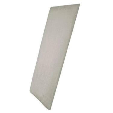 Imagem de Kit Completo Cabeceira Modular Estofada Decorativa Cama Casal Completo (Bege,SOLTEIRO-5 PEÇAS)