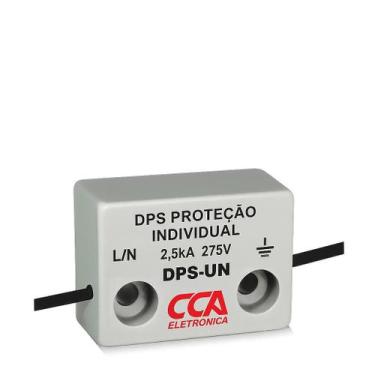 Imagem de Dps para protecao individual dps-un 2,5ka 275v sibratec