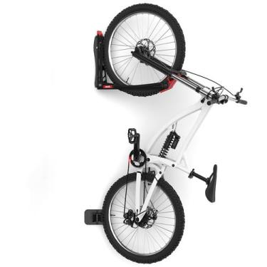 Imagem de Suporte para bicicletas TORACK BIKEPAL No Lift Swivel Vertical Mount