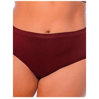 Imagem de Calcinha Alta Demillus 057401 Ultraleve Microfibra ( Antiga 057400 ) T