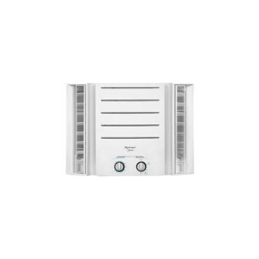 Imagem de Ar Condicionado De Janela Springer Midea Mecânico Quente e Frio 10.000