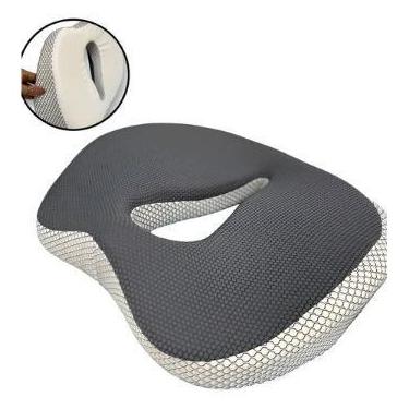 Imagem de Almofada Para Cóccix 3D Conforto e Alívio Onde Você Mais Precisa - Sup