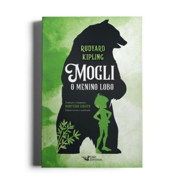 Imagem de Livro - Mogli - O menino lobo