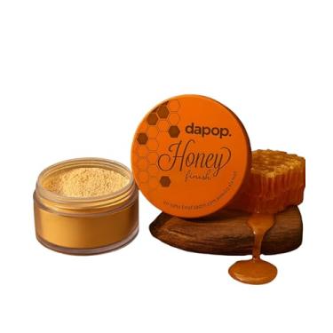 Imagem de Pó Banana Powder, Facial Translucido Finalizador e Fixador de Maquiagem, Pó de Maquiagem, Selar (Honey - Mel)