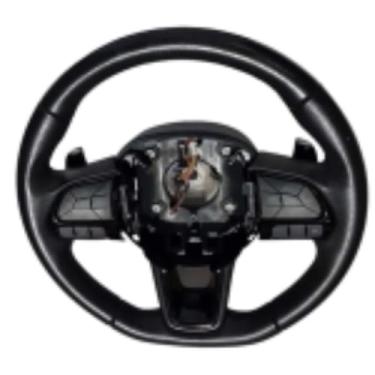 Imagem de Volante Direçao Com comando Fiat Toro Freedom 1002460780