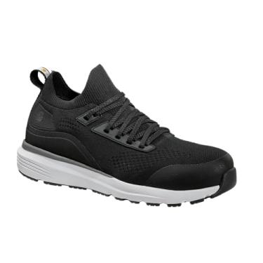 Imagem de Carhartt Tênis feminino Haslett ESD Nano Toe Work, Preto, 36