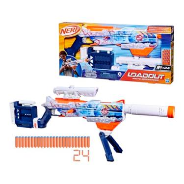 Imagem de Nerf Loadout Arctic Zerostriker Lançador