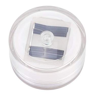 Imagem de AYNEFY Luz Solar Enterrada Ao Ar Livre, Lanterna de Paisagem de Policarbonato Flexível, Luz de Jardim Liga/desliga Automática, Perfeita para Decoração de Quintal e Pátio