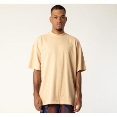 Imagem de Camiseta Lost 22622605 Mini - Areia-Masculino