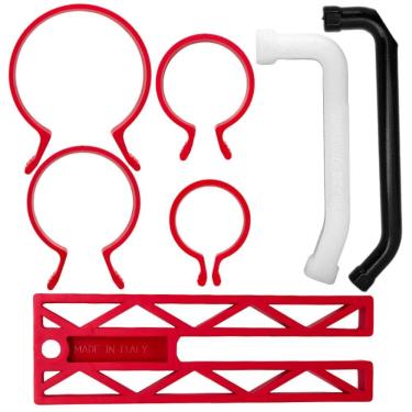 Imagem de Kit Ferramentas Montagem Pistão Roçadeiras Motosserras Hu