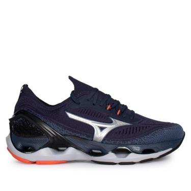 Imagem de Tênis Masculino Mizuno Wave Endeavor 3 Amortecimento Preto-Masculino