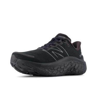 Imagem de New Balance Tênis de corrida feminino Fresh Foam X Kaiha Road V1, Preto/Castlerock/Cimento Preto, 35