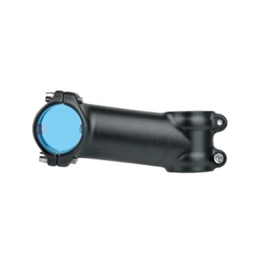 Imagem de Mesa Power Stem para Bicicleta de Estrada/Mountain Bike com Avanço Negativo, 45/55/60/70/80/90/100/110mm, Riser 31 8 Bridge(Black white 90MM)