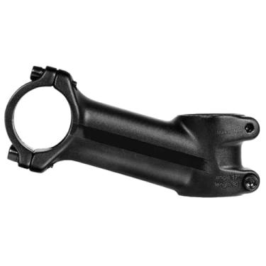 Imagem de Mesa de guidão para bicicleta MTB, 10, 17, 25 e 35 graus, alumínio, 70, 80 e 90 mm, Power MTB, 31,8 mm, peças para bicicleta MTB.(Matt-Angle17-90mm)
