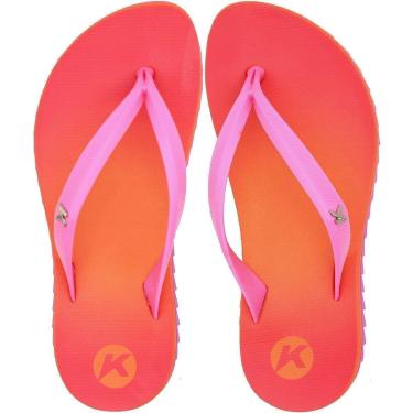 Imagem de Sandália de Dedo Kenner Ibiza Pro Sunrise Feminina-Feminino
