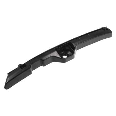 Imagem de TUCKBOLD Suporte de para-choque para Toyota Hilux Kun15r-Crmdyt 2004-2011 durável No.521160K011 | Suporte de retenção de para-choque dianteiro do lado esquerdo preto 1 peça