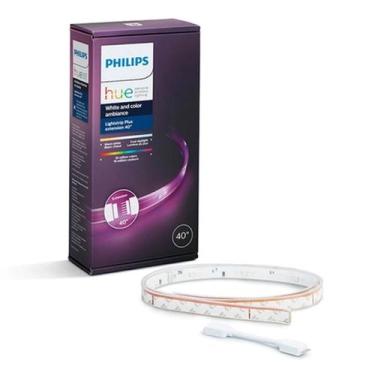 Imagem de Philips Hue Lightstrip Extensao Fita Led 1 Metro RGB Smart Wifi