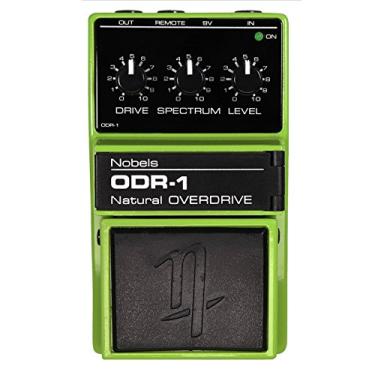 Imagem de Nobels Pedal de efeito Overdrive ODR-1