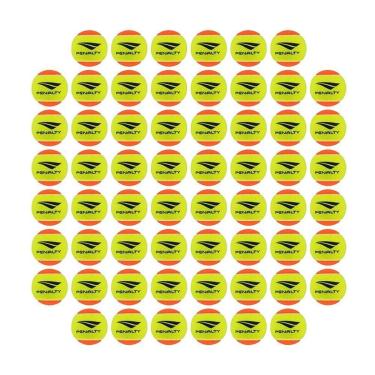 Imagem de Kit 60 Bolas Beach Tennis Penalty XXII Stage 2-Unissex