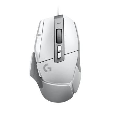 Imagem de Mouse Gamer Logitech G502 X - G HUB - 25600dpi - 13 Botões Programáveis - Branco - 910-006145-Unissex