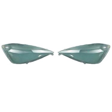 Imagem de Capa transparente para lente do farol, Compatível com honda fit 2008 2009 2010 (hatchback)(A Piar 2PCS)