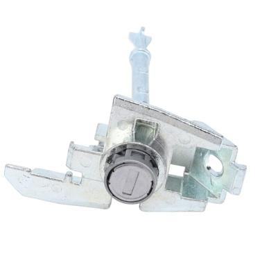 Imagem de Cryfokt Cilindro de Fechadura da Porta Lateral do Motorista Dianteiro Esquerdo Com Chaves 72185-T7A-003 para HR-V 2016-2021, Cilindro de Fechadura de Porta de Carro de Desempenho Aprimorado, Número