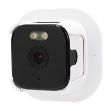 Imagem de EBTOOLS Câmera de Janela 2K, Design Peel and Stick de 3 MP Com WiFi de 2,4 GHz e 5 GHz, Visão Noturna Colorida ChroMax AI, Detecção de Movimento Humano, áudio Bidirecional, Gravação