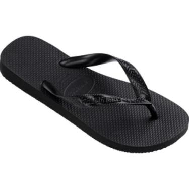 Imagem de Chinelo havaianas Origginal - TOP, Preto, 43-44