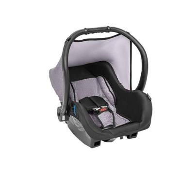 Imagem de Bebê Conforto Tutti Baby 20012002 Mescla Conforto Solare, CINZA/PRETO