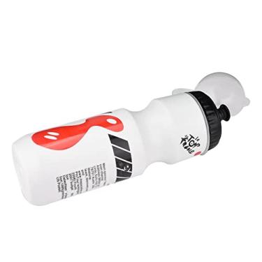 Imagem de RiToEasysports Gaiola para Garrafa de água para Bicicleta, Garrafa de água para Ciclismo de 650 Ml Com Suporte para Bicicletas de Montanha, Design à Prova de Vazamento de Polietileno Premium para (#5)