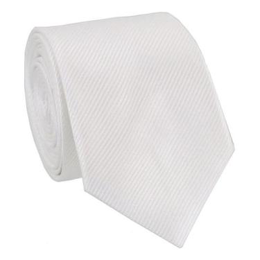 Imagem de Kit 8 Gravatas Masculina Premium Várias Cores Padrinhos - Gravata Slim