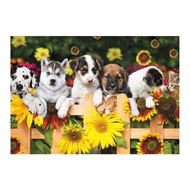 Imagem de Kit DIY de Animais 5D com Broca Completa Quadro Mosaico Rhinestone Acrílico Arte Manual Decoração Parede para Casa Presente Ferramentas Apoio Tela em