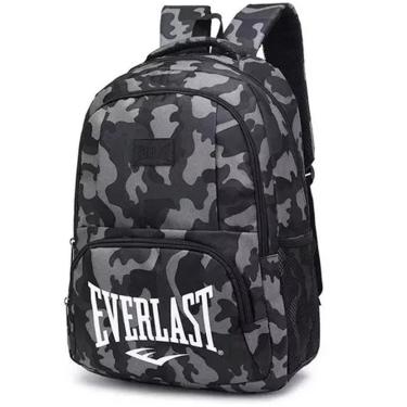 Imagem de Mochila Everlast Unissex Army 20L-Unissex