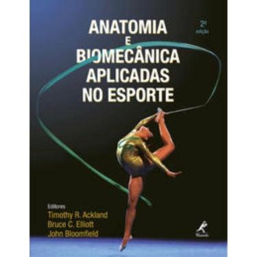 Imagem de Anatomia e biomecânica aplicadas no esporte