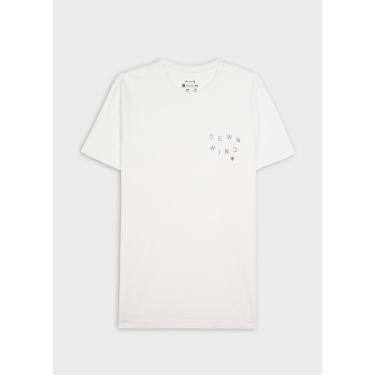 Imagem de T-shirt slim stone downwind mc OSKLEN-Masculino