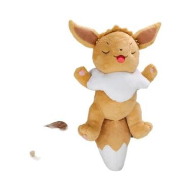 Imagem de Brinquedo De Pelúcia Eevee Charizard Sylveon Sprigatito Presente 20-27